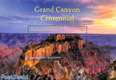 Grand Canyon s/s