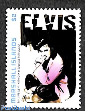 Elvis Presley 1v