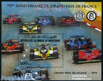 Grand Prix de France s/s