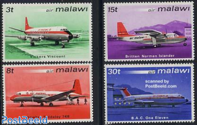 Air Malawi 4v