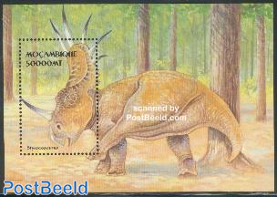 Styracosaurus s/s