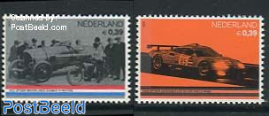 Spyker 2v, from booklet (perf. 14.5:12.75)