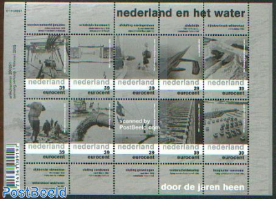 Netherlands & water 10v m/s