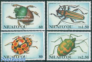 Insects 4v
