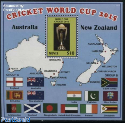 Cricket World Cup s/s