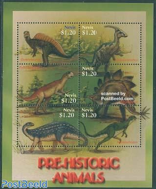 Preh. animals 6v m/s, Ouranosaurus