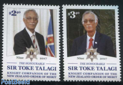 Sir Toke Talagi 2v