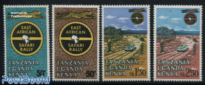 Safari rallye 4v