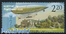 Kyiv airship 1v