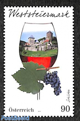 Wine regions, Weststeiermark 1v