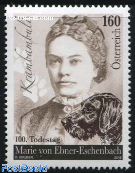 Marie von Ebner-Eschenbach 1v