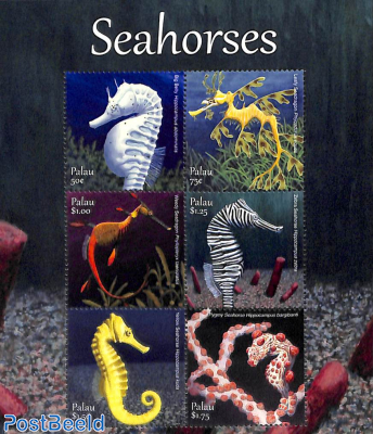 Sea Horses 6v m/s