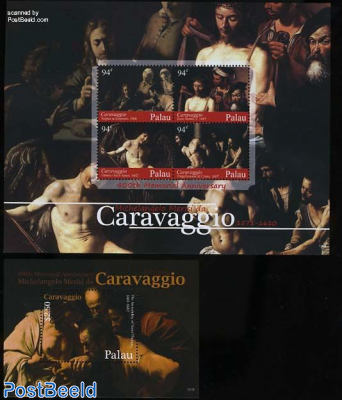 Caravaggio 2 s/s