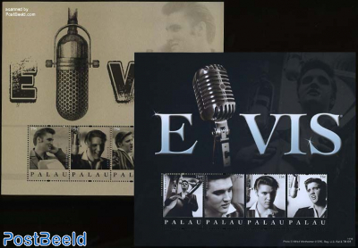 Elvis Presley 8v (2 m/s)