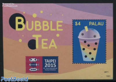 Bubble Tea, Taipei 2015 s/s