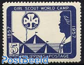 Girl Guides camp 1v