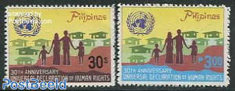 Human rights 2v