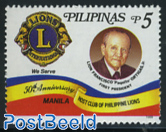 50 Years Manila Lions club 1v