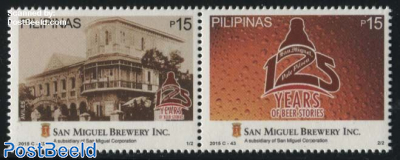 San Miguel Brewery 2v [:]