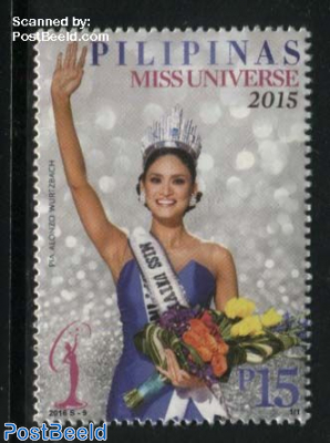 Miss Universe 1v