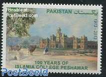 Islamia College Peshawar 1v