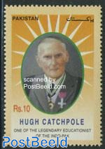 Hugh Catchpole 1v