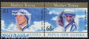 Mother Theresa 2v [:]