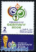 World Cup Football Germany 1v+tab