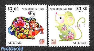 Year of the rat 2v