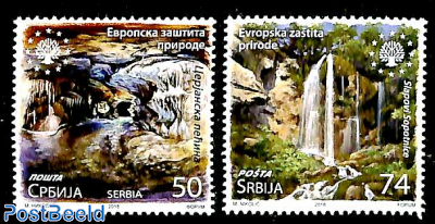 European nature conservation 2v