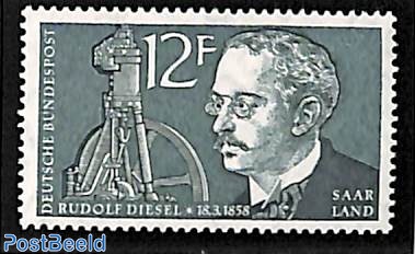 Rudolf Diesel 1v