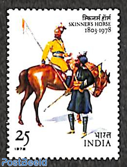 Skinners Horse regiment 1v