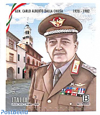 Gen. Carlo Alberto Della Chiesa 1v s-a