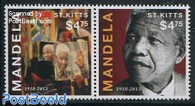 Nelson Mandela 2v [:]