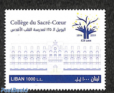 125 years Sacre Coeur College 1v