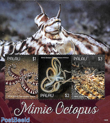 Mimic Octopus 3v m/s