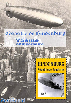 Hindenburg disaster s/s