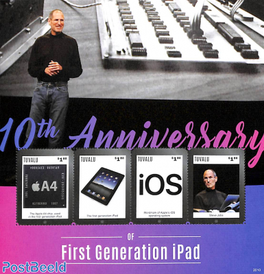 10 years iPad 4v m/s