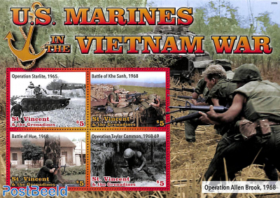 Vietnam war 4v m/s