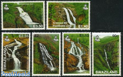 Waterfalls 6v