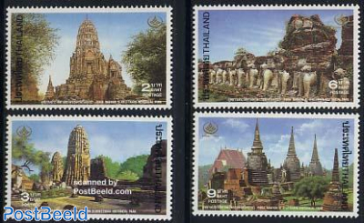 Phra Nakhon park 4v