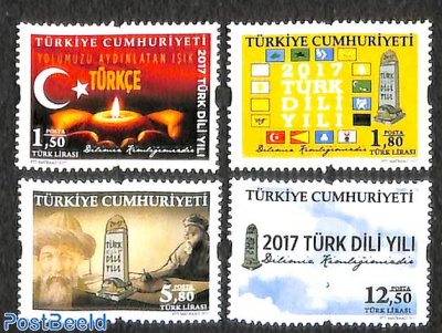 Turkish language year 4v