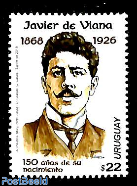 Javier de Viana 1v