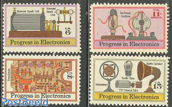 Electrotechnics 4v