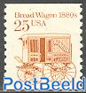 Bread wagon 1v