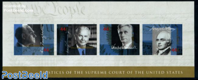 Justices of the Supreme Court 4v m/s s-a