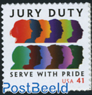 Jury duty 1v s-a