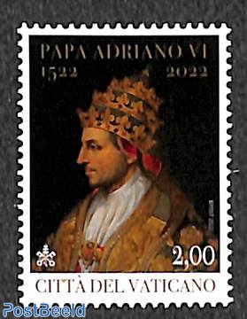 Pope Adriano VI 1v