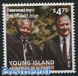 Young Island, Nelson Mandela 1v