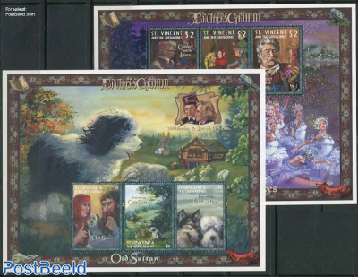 Grimm brothers 6v (2 m/s)